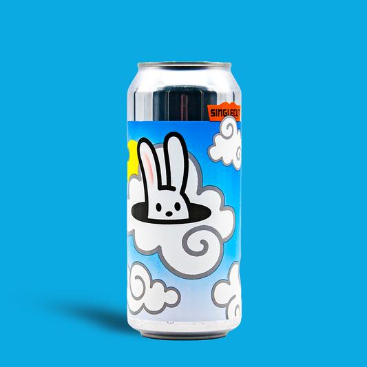 Bright and Hollow Sky - SingleCut Beersmiths