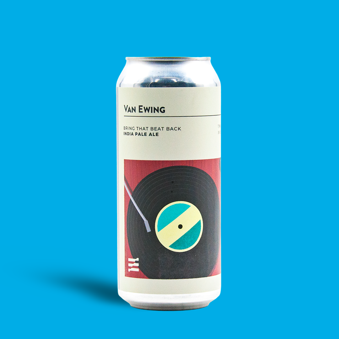 Bring That Beat Back - Van Ewing