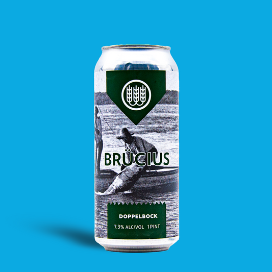 Brucius - Schilling Beer Co.