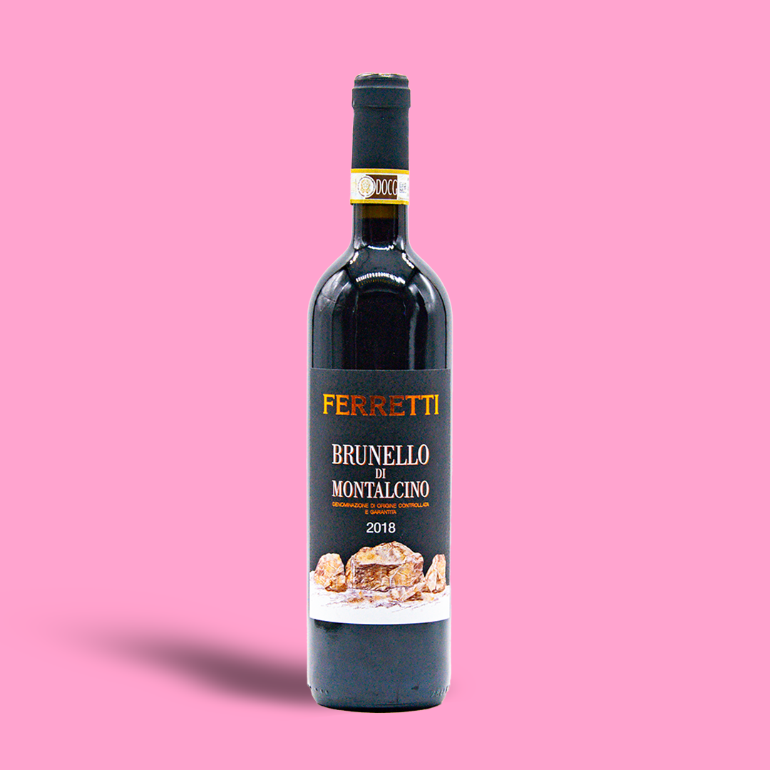 Brunello di Montalcino - Ferretti
