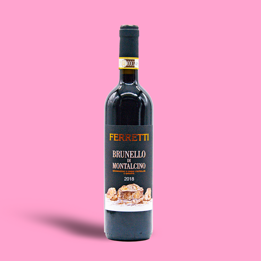 Brunello di Montalcino - Ferretti