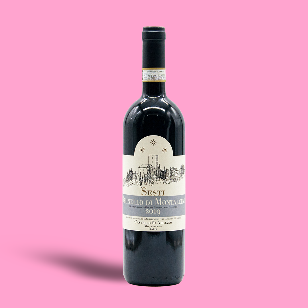 Brunello di Montalcino - Sesti