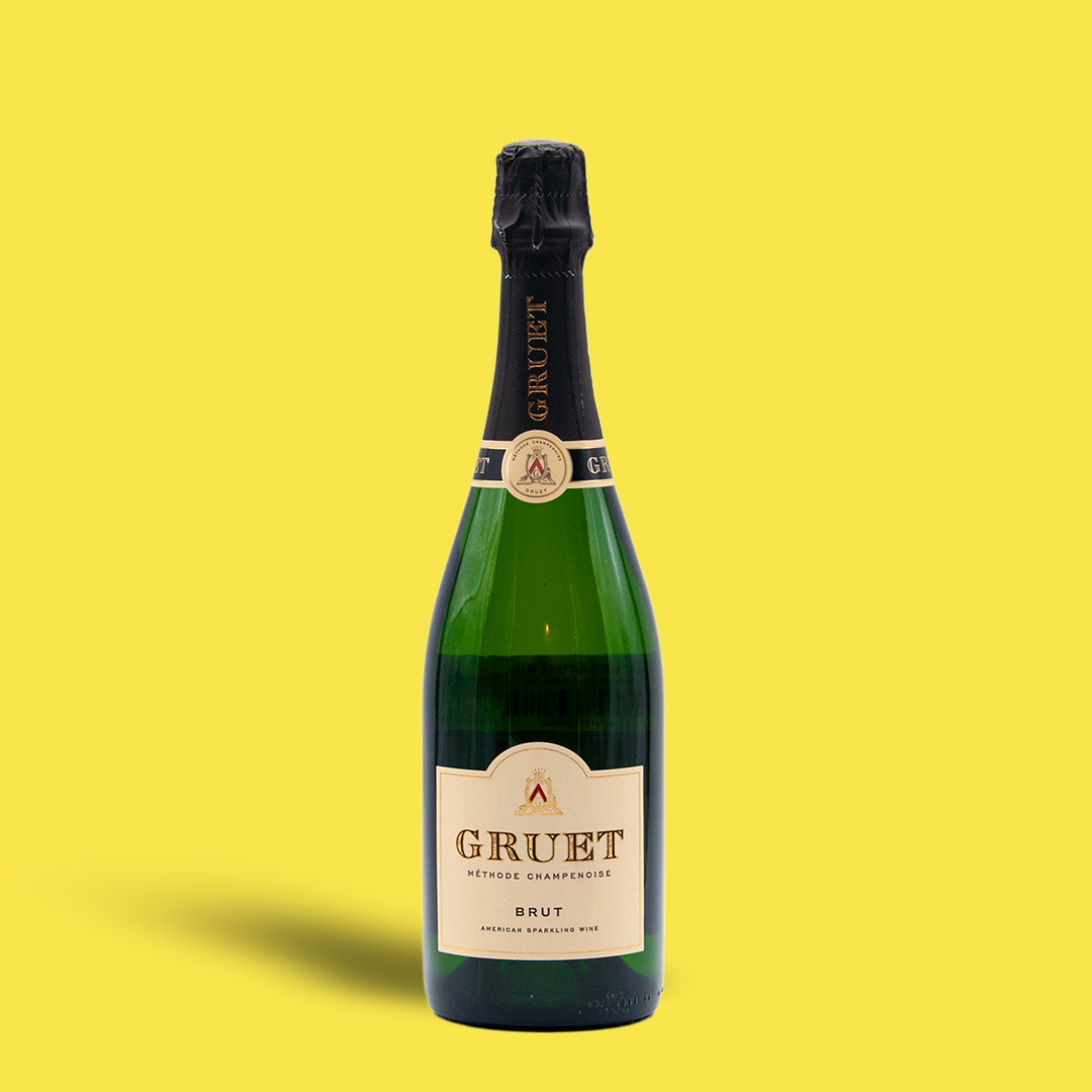 Brut - Gruet NV