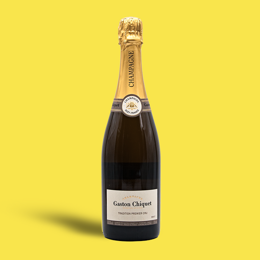 Brut Tradition - Gaston Chiquet NV