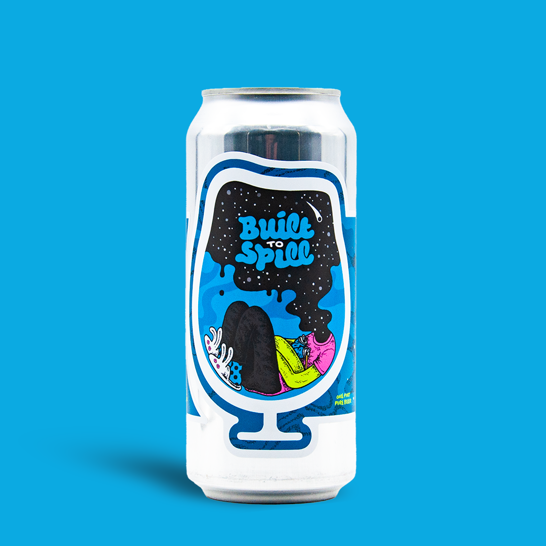 Built to Spill Foam Brewers The Local Wine & Beer