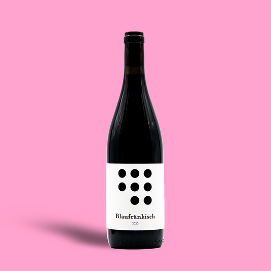 Burgenland Blaufrankisch - Weninger