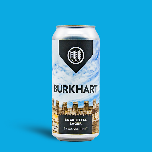 Burkhart - Schilling Beer Co.