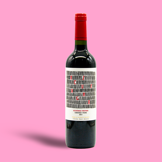Cabernet Franc - Familia Vicente Pearce