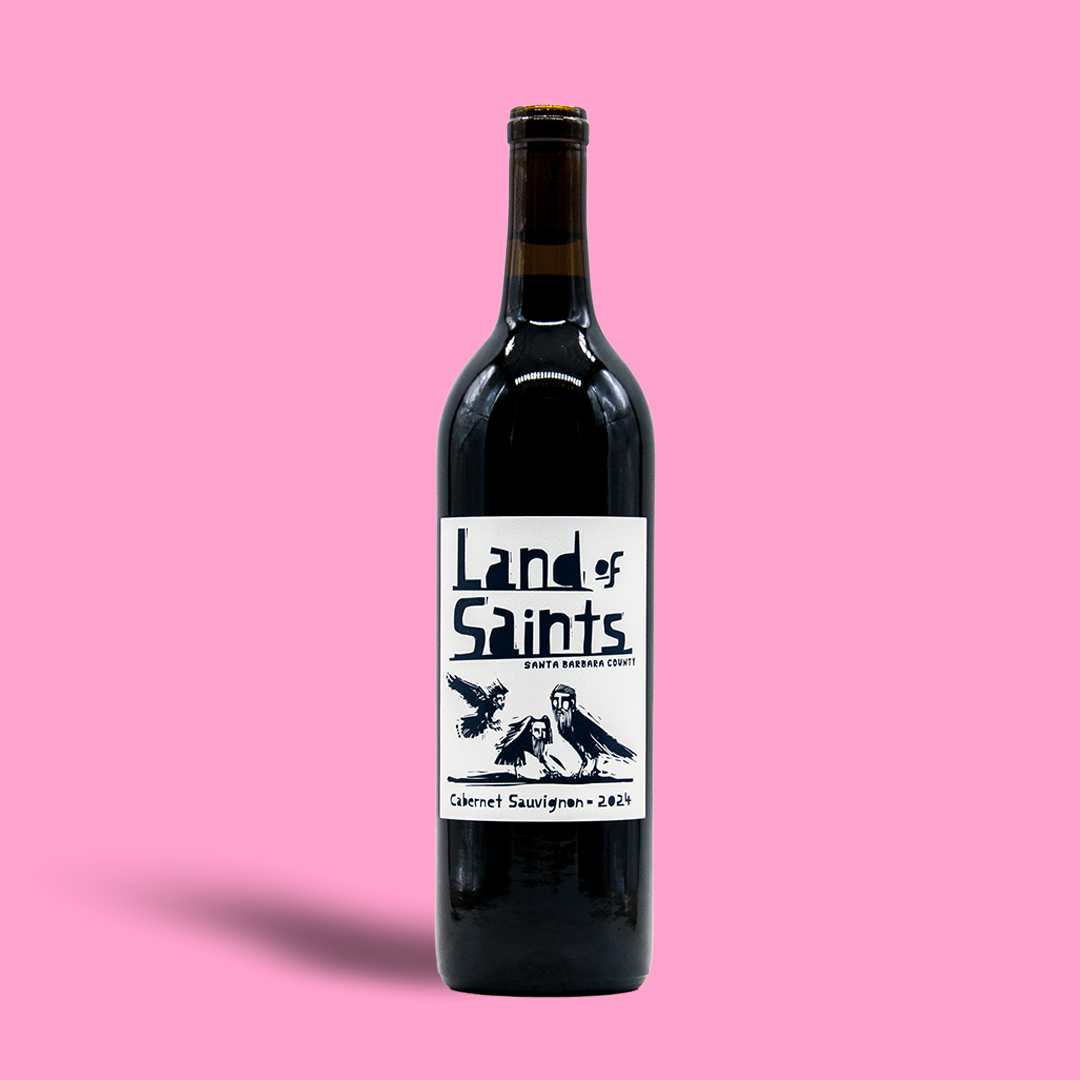 Cabernet Sauvignon - Land of Saints
