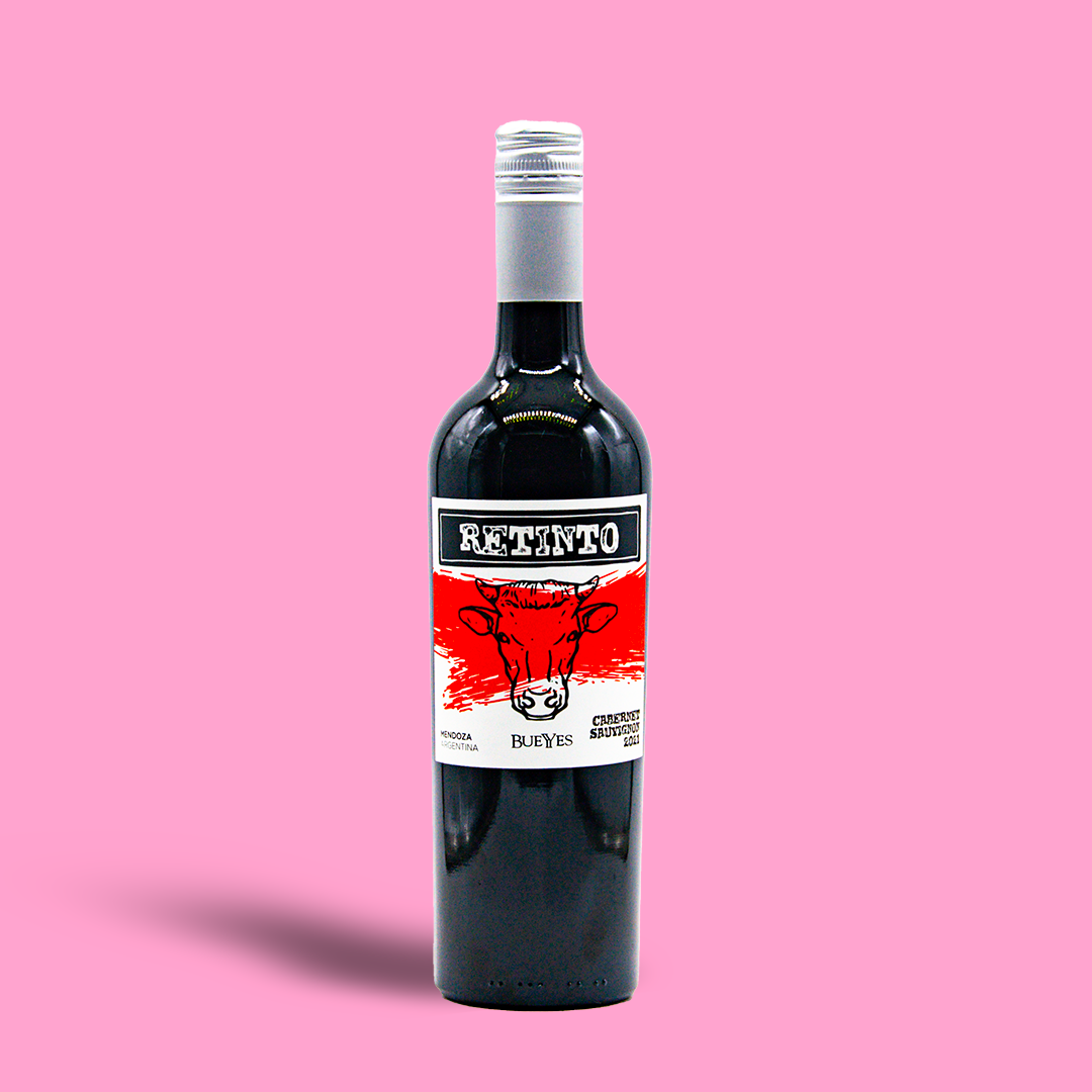 Cabernet Sauvignon Retinto - Bueyes