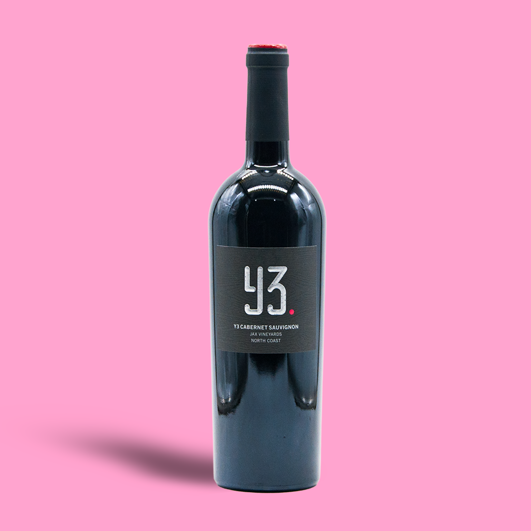 Cabernet Sauvignon Y3 - Jax Vineyards