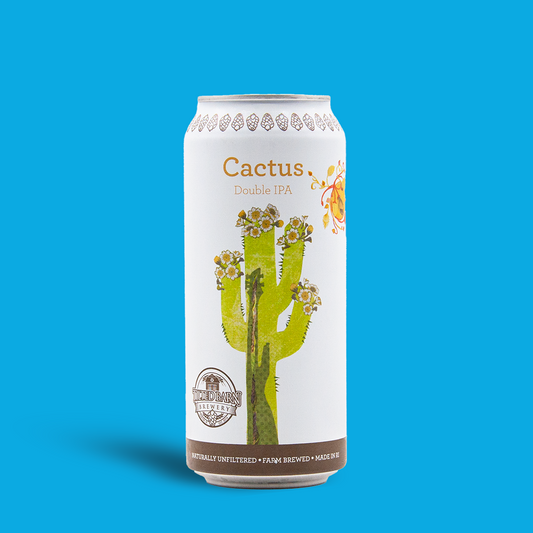 Cactus - Tilted Barn