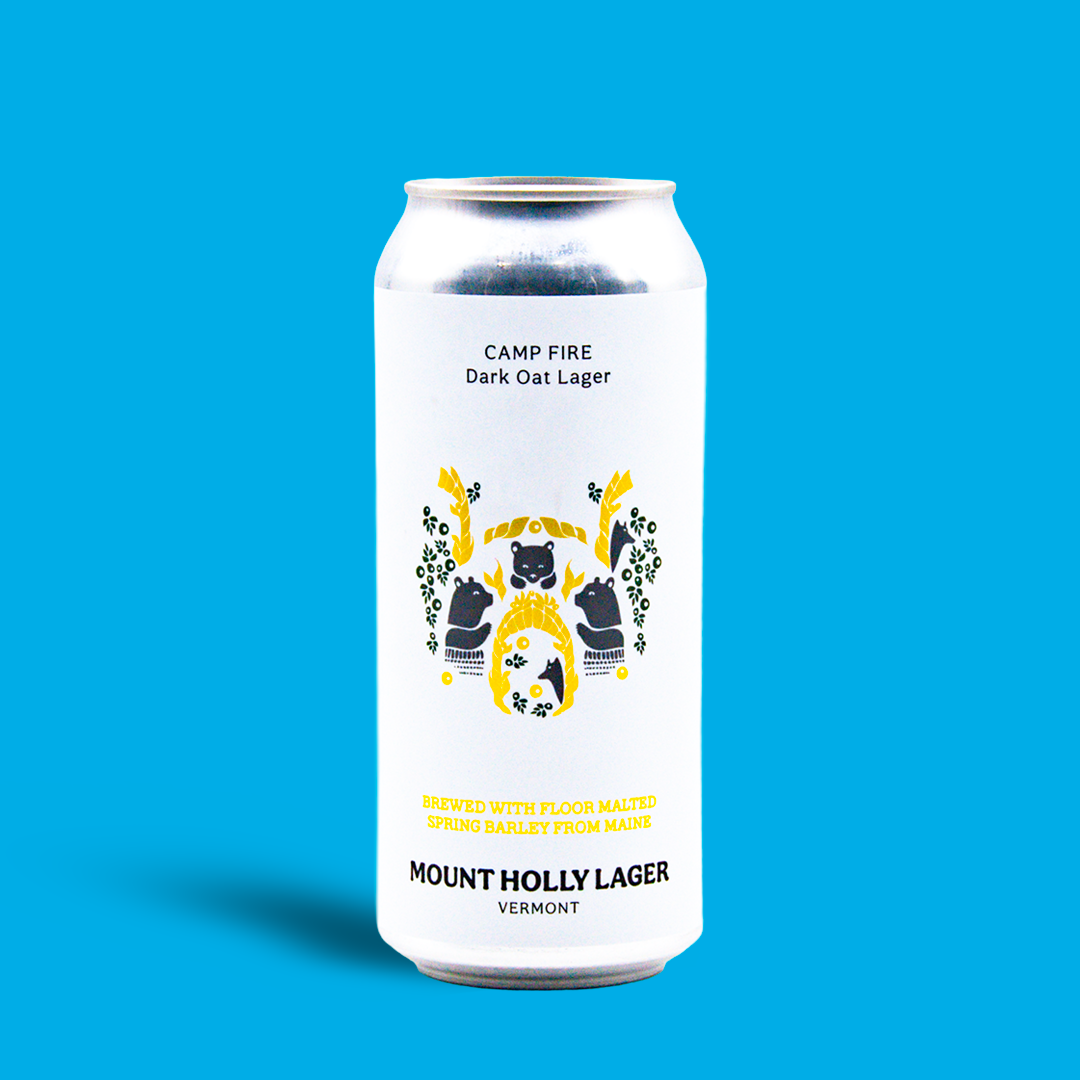 Camp Fire - Mount Holly Beer Co.