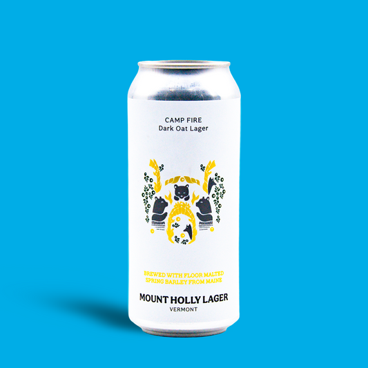 Camp Fire - Mount Holly Beer Co.