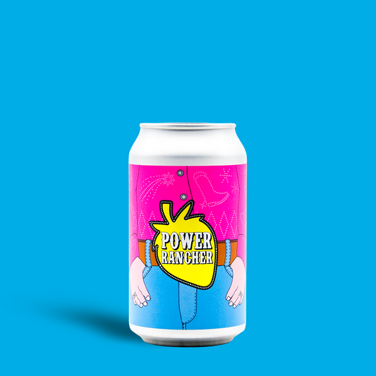 Power Rancher - Prairie Artisan Ales