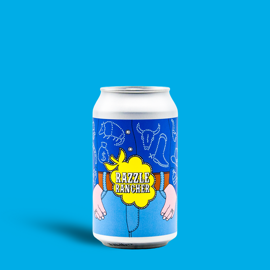 Camp Meade - Razzle Rancher - Prairie Artisan Ales