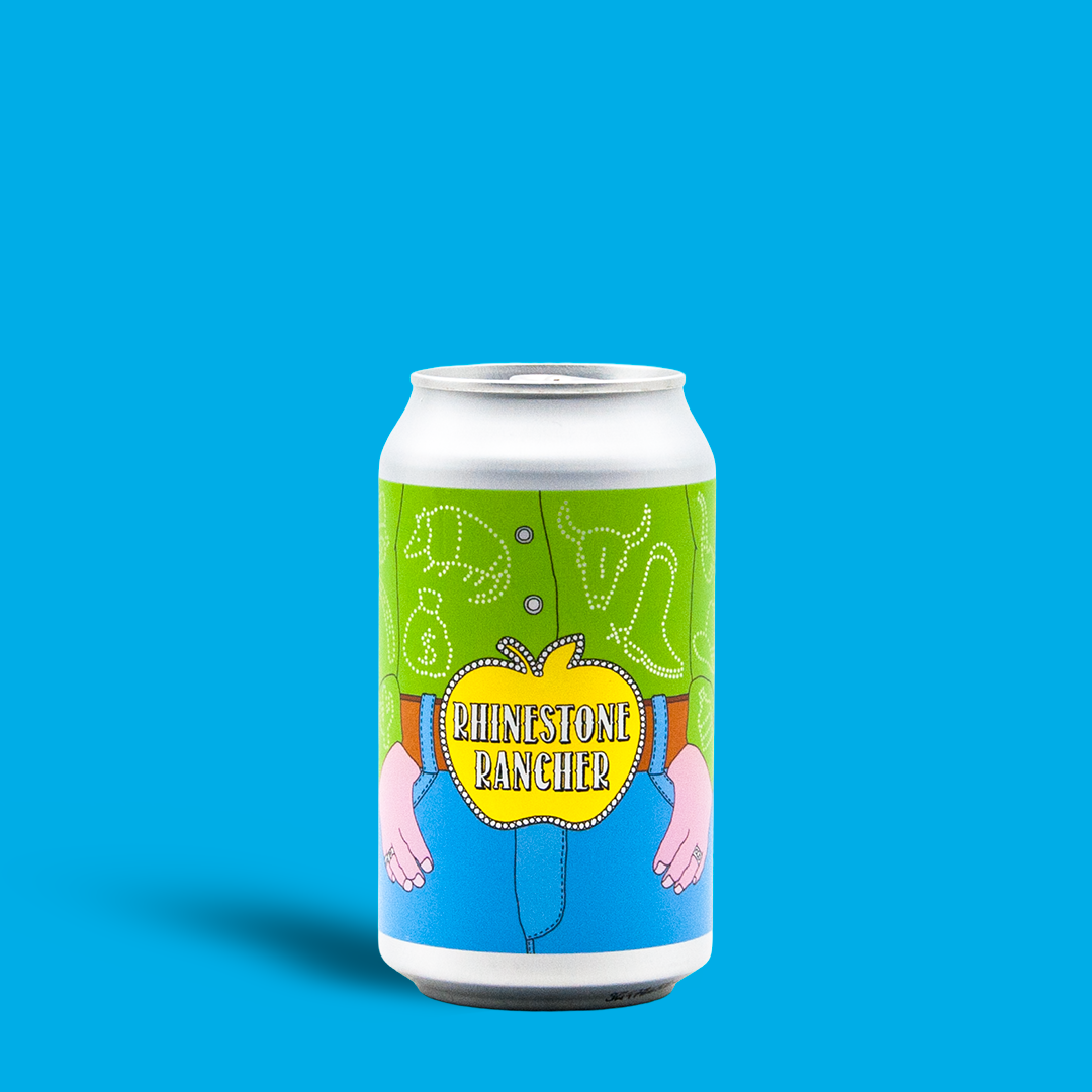 Rhinestone Rancher - Prairie Artisan Ales