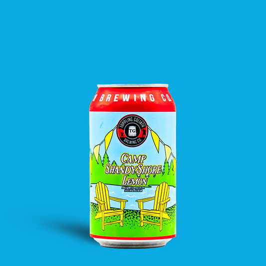 Camp ShandyShore - Toppling Goliath Brewing Co.