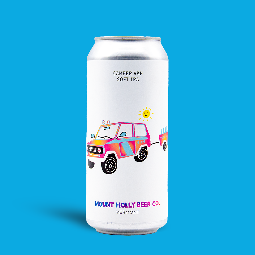 Camper Van - Mount Holly Beer Co.