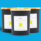 Three Buds Apothecary x The Local - Hand Poured Soy Wax Candle