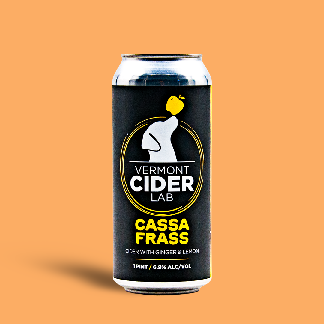 Cassa Frass - Vermont Cider Lab