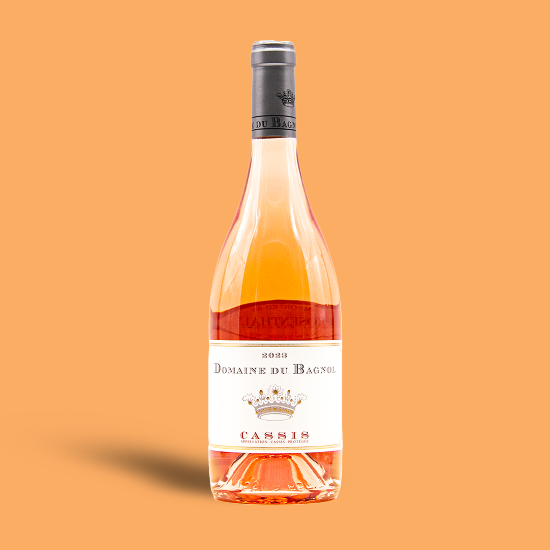 Cassis Rosé - Domaine Du Bagnol