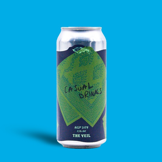 Casual Drinks - The Veil Brewing Co.