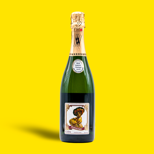 Cava Brut Nature - Naveran