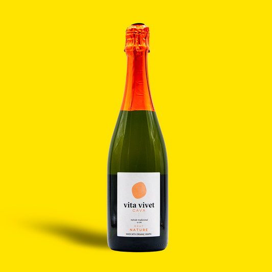 Cava Brut Nature - Vita Vivet