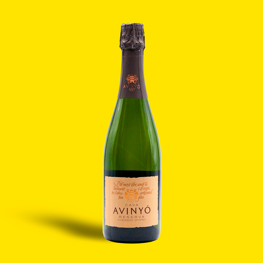 Cava Brut Reserva - Avinyó