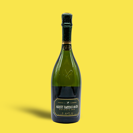 Cava Reserva - Agusti Torello Mata