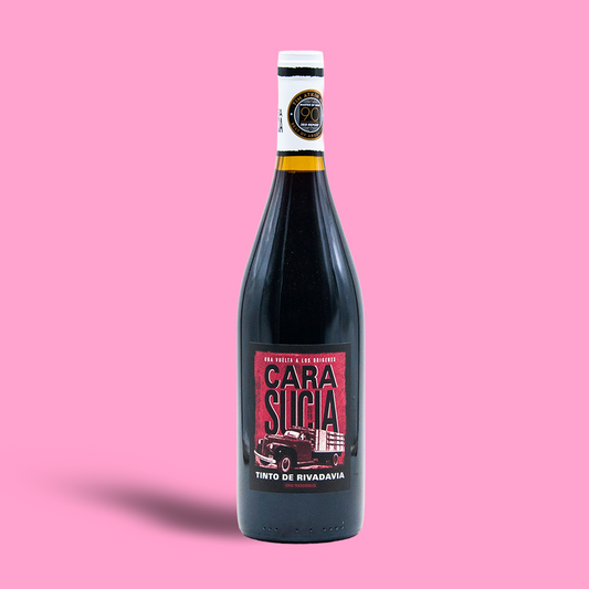 "Cepas Tradicionales" - Cara Sucia