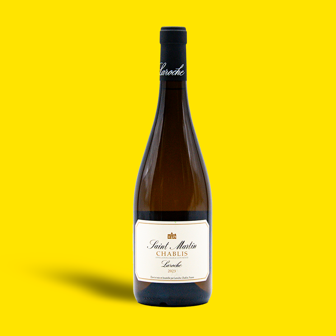 Chablis Saint Martin - Domaine Laroche