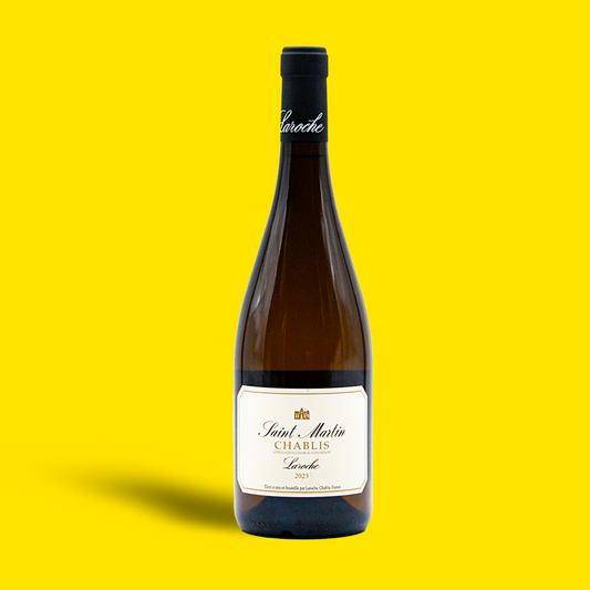 Chablis Saint Martin - Domaine Laroche