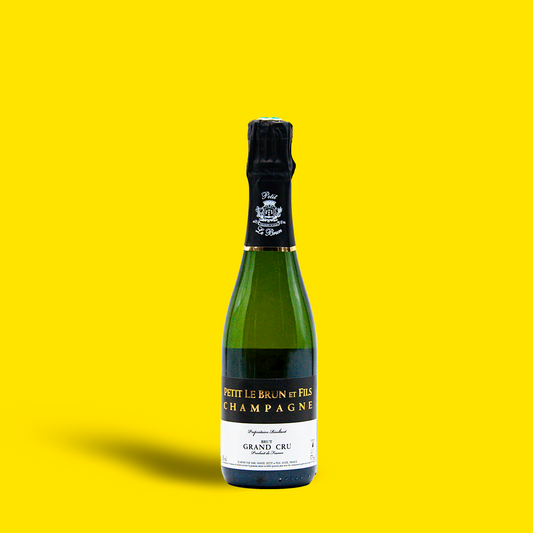 Champagne Grand Cru Brut - Champagne Petit Lebrun