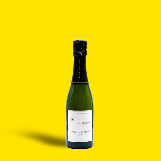 Champagne "Les Murgiers" - Francis Boulard et Fille