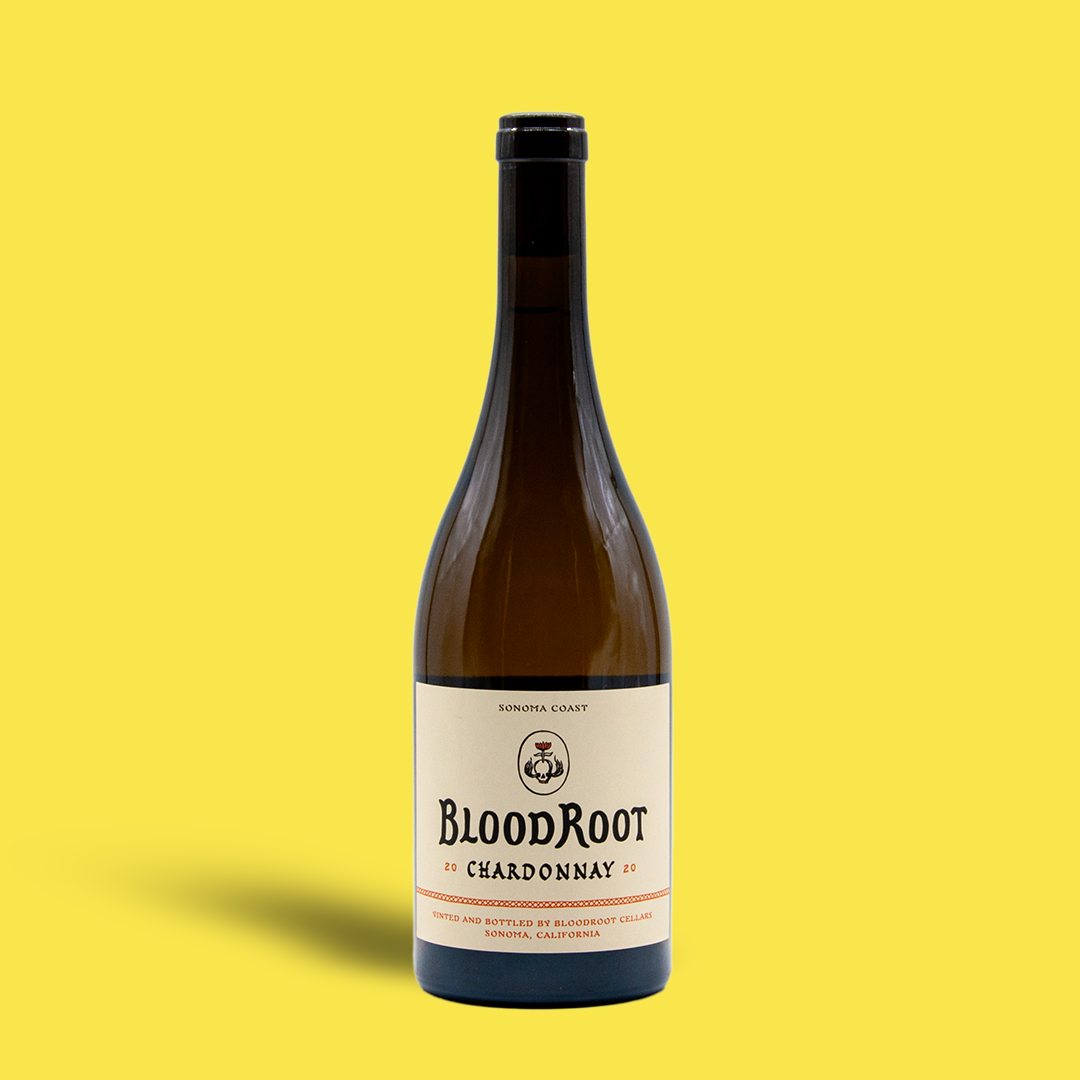 Chardonnay - BloodRoot Wines 2020