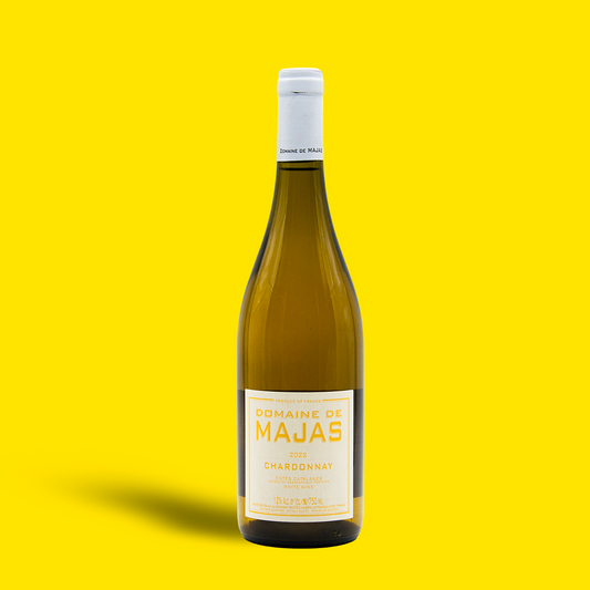 Chardonnay - Domaine Majas