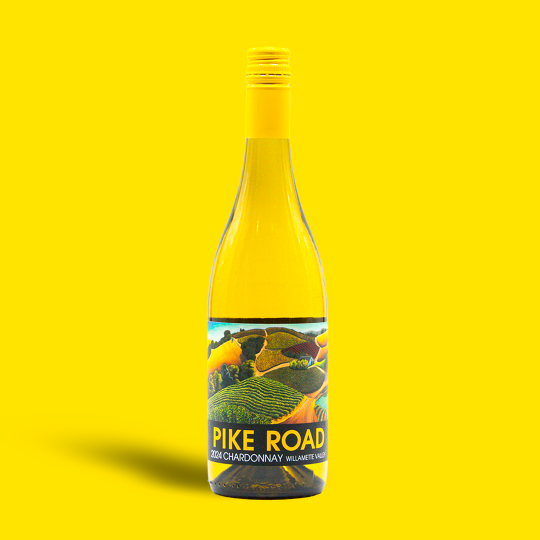 Chardonnay - Pike Road Wines