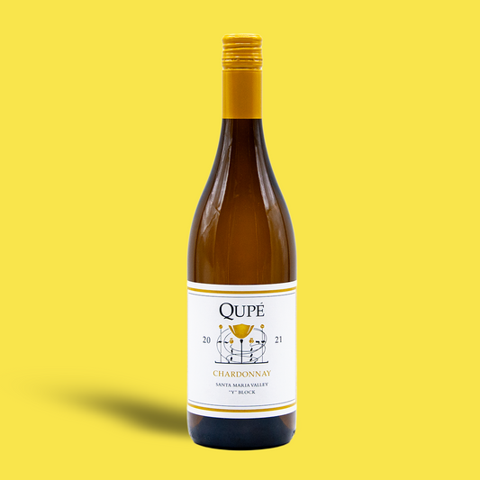 Chardonnay - Qupe 2021