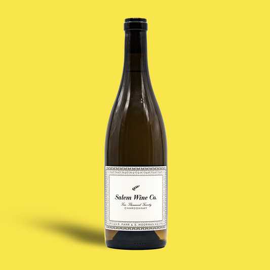 Chardonnay - Salem Wine Co.