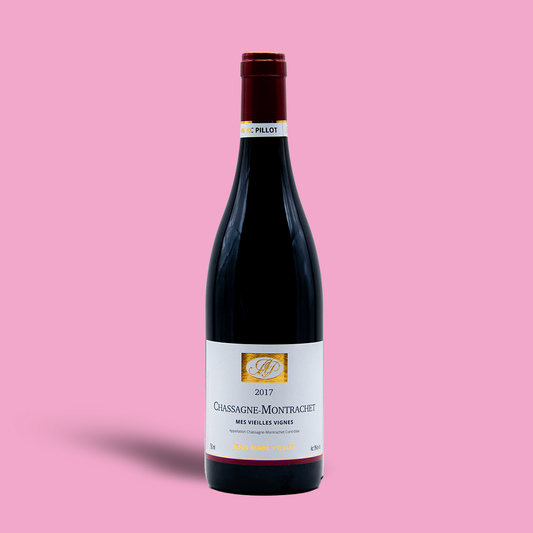 Chassagne Montrachet Rouge - Jean Marc Pillot