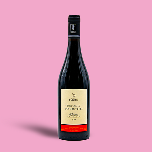 Chenas - Domaine Des Bruyeres