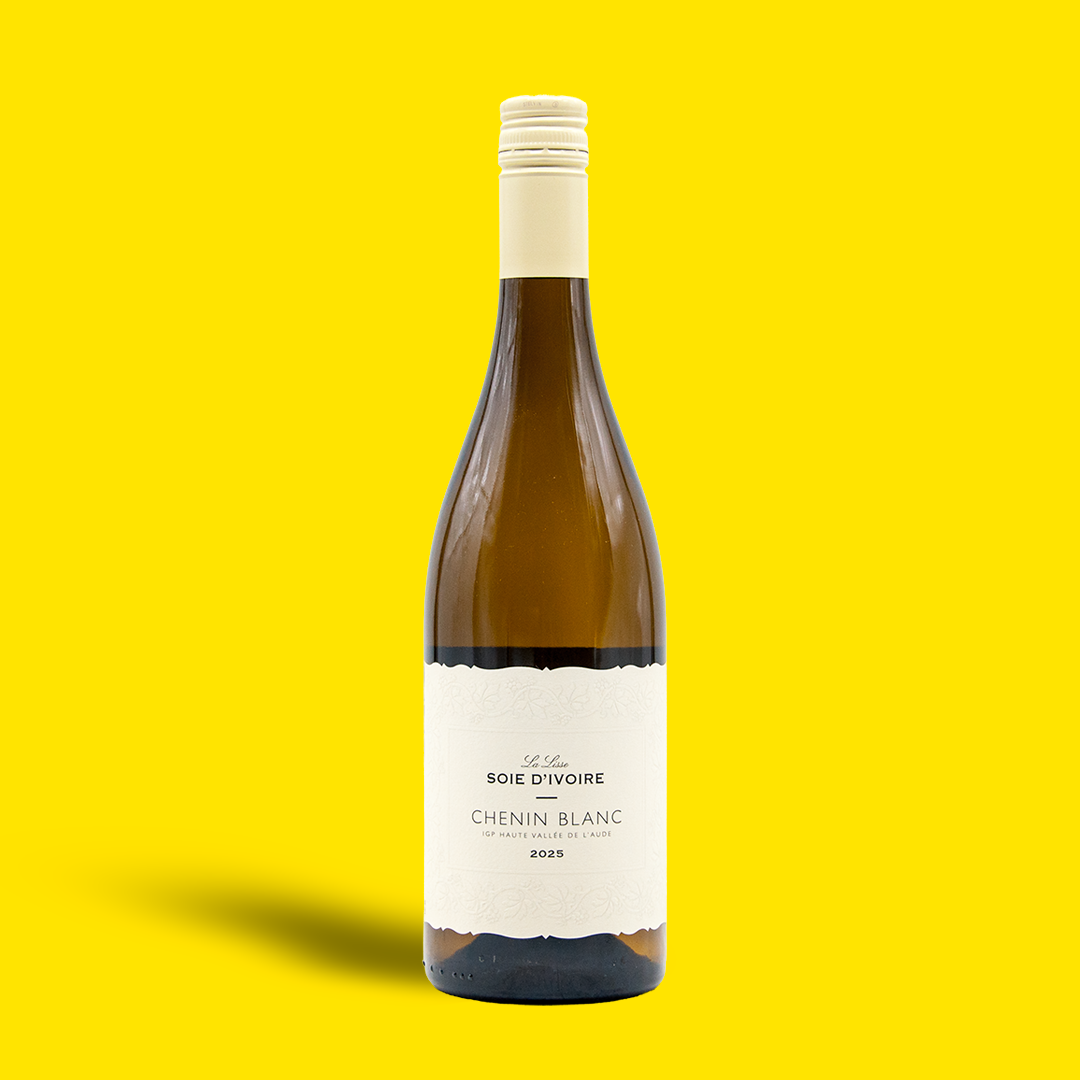 Chenin Blanc - La Lisse Soie d’Ivoire