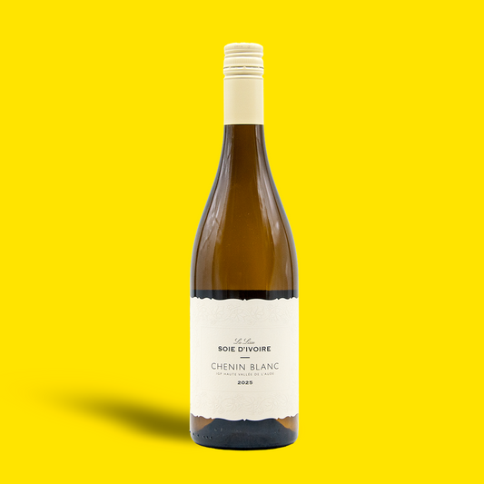 Chenin Blanc - La Lisse Soie d’Ivoire