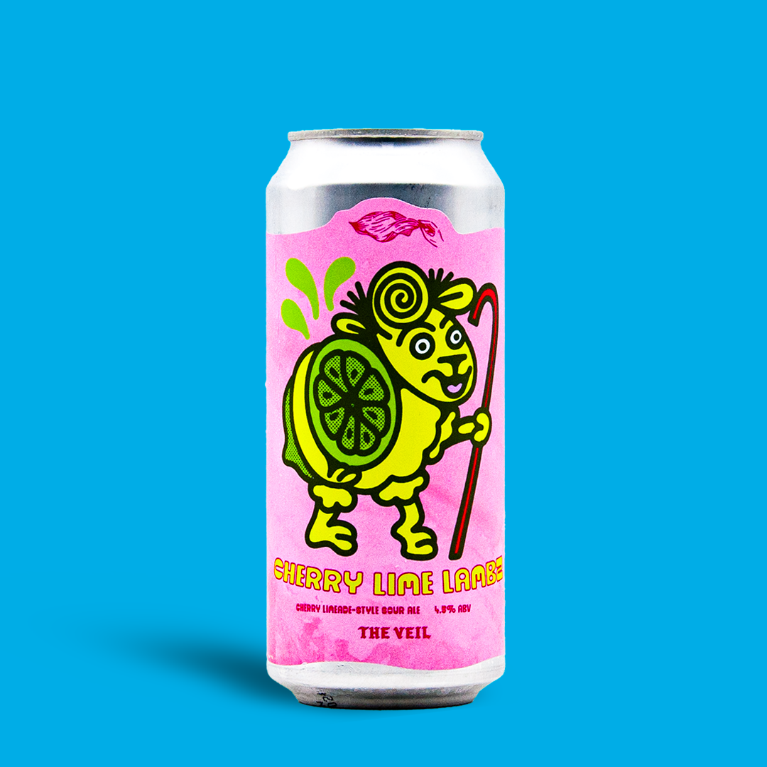Cherry Lime Lambz - The Veil