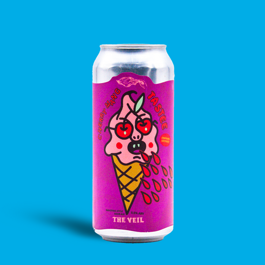 Cherry Mango Tastee - The Veil Brewing Co.