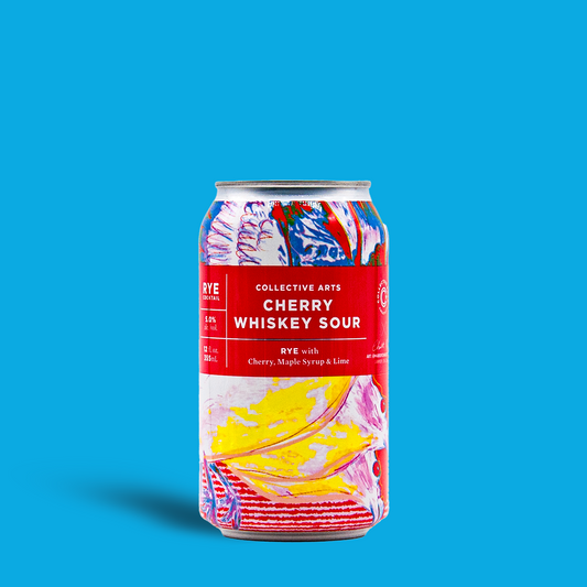 Cherry Whiskey Sour - Collective Arts Brewing