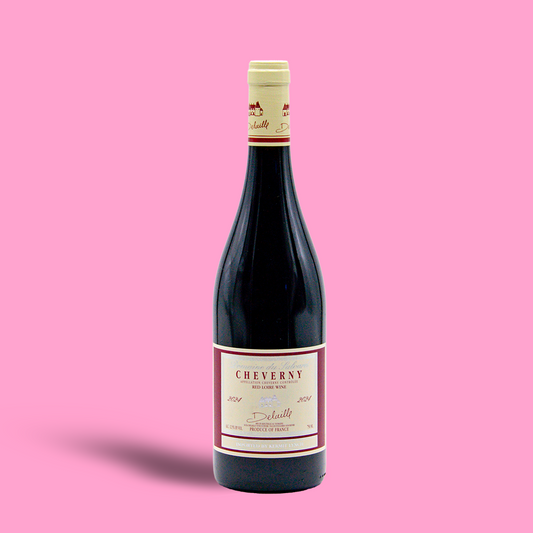 Cheverny Rouge - Domaine du Salvard