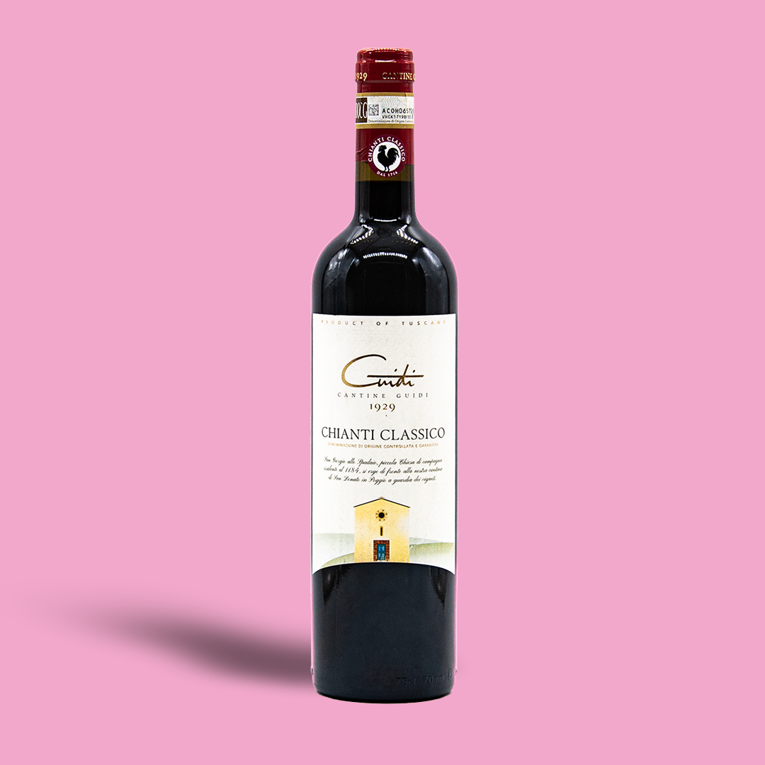 Chianti Classico - Cantine Guidi